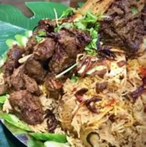 Beef Rib Mandi (FULL)